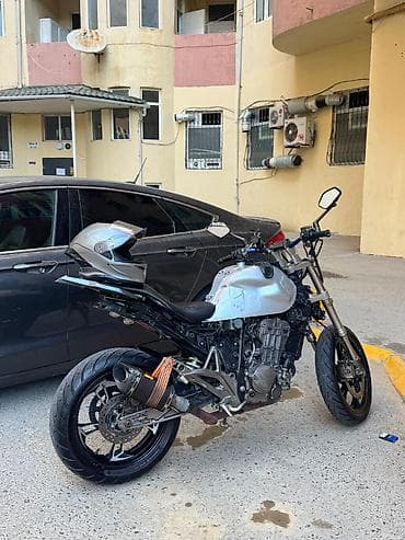 Zontes - T310, 300 sm3, 2019 il, 50000 km — 2