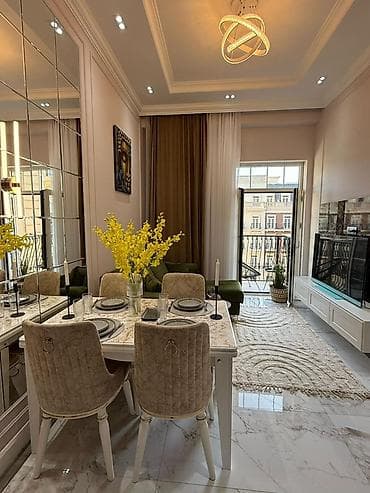 yeni emlak gence: 📍 Xətai rayonu, Knightsbridge Residence. 📍 Ağ Şəhər, Yaşıl Ada — 3