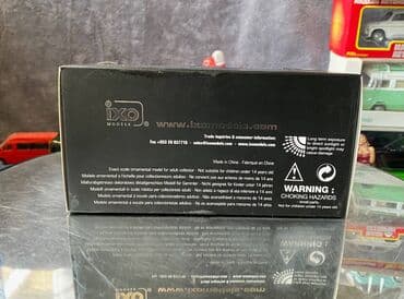 metbex tavan modelleri: Toyota, 2000 il, 1:43, Dəmir — 5