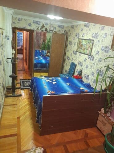 makler gence: 3 otaqlı, Yeni tikili, 75 kv. m — 9