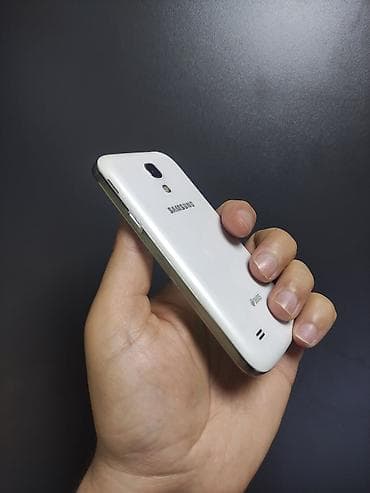 printer islenmis: Samsung I9190 Galaxy S4 Mini, 8 GB, rəng - Ağ, İki sim kartlı — 7