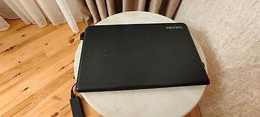 iphone 8 ağ: Toshiba noutbuk Xüsusiyyətlər: - Ekran: təxminən 15.6” (şəkillərdə — 3