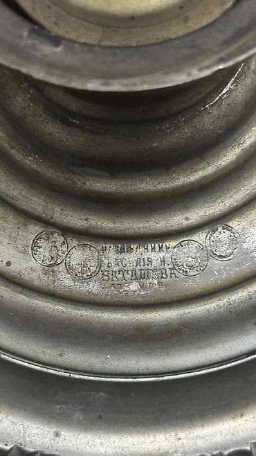 самовар на дровах: 8 LiTiRDi Antik samovar deqiq 8 LiTiRDi – klassik köhnə rus üslubunda — 6