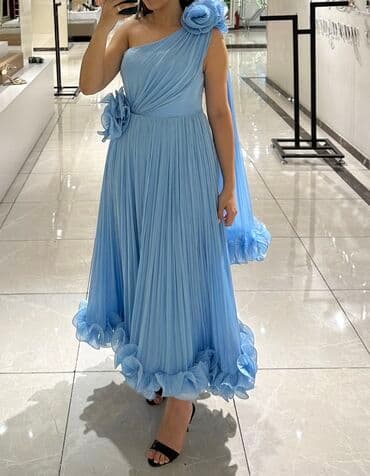 klyoş donlar: Ziyafət donu, Maksi, X-Lady, L — 2