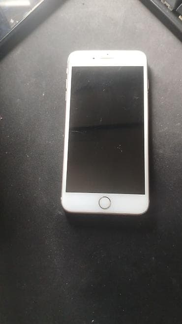 data modem sim card: IPhone 8 Plus, 64 GB, Qızılı, Barmaq izi — 2
