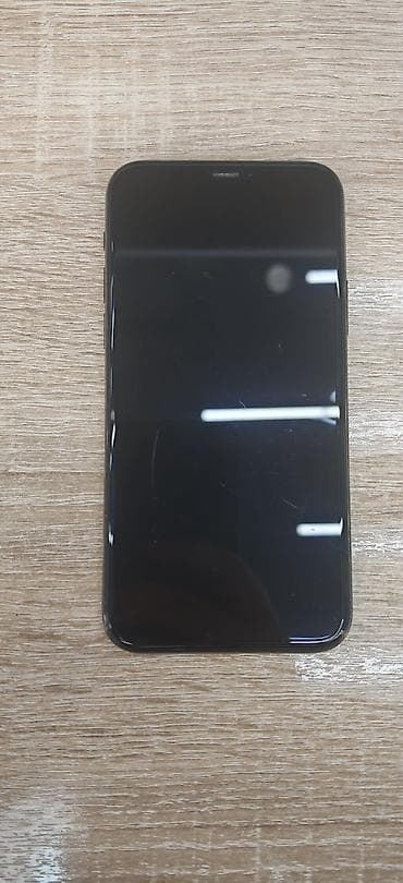ayfon telefon: IPhone 11 Pro, 64 GB, Matte Midnight Green, Face ID — 1