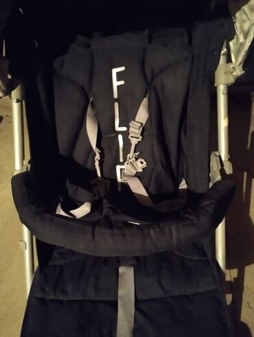 yagis ucun plas: Klassik gəzinti arabası, İşlənmiş, Cins: Oğlan, Ünvandan götürmə — 2