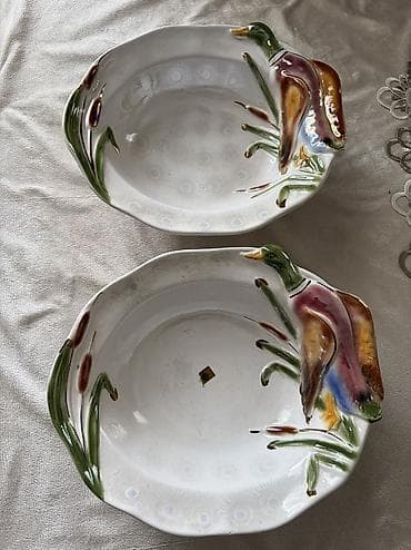 Kasa, 1970 il, Keramik, SSRİ