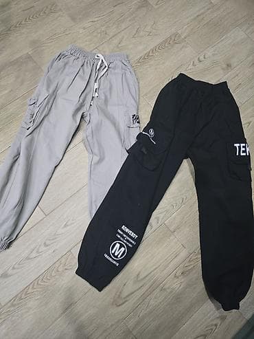 bodik yeni: 12 ədəd, yeni. Məhsul: kişilər/yeniyetmələr üçün jogger/kargo — 1