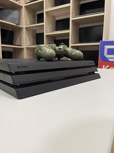 xbox one s disk: 🎮🔥 PLAYSTATION 4 PRO — 1TB 🔥🎮 💾 1 TB HDD ✨ Çox yaxşı vəziyyətdə ✅ Tam — 2