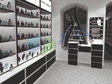 vitrin dekor: Vitrin mebeli sifarişi — 3