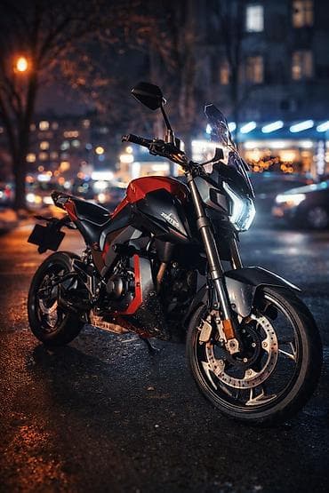 ps4 disk: Zontes - ZONTES, 160 sm3, 2023 il, 71000 km — 1