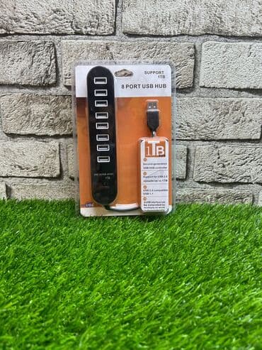 computer qiymetleri: USB Hub ✅Qiymet :15 azn ☑️Fully compliant with USB 2.0 specification — 5