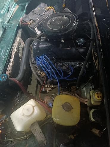 çex fara 07: VAZ (LADA) 2104: 1.7 l | 1997 il 52000 km Universal — 6