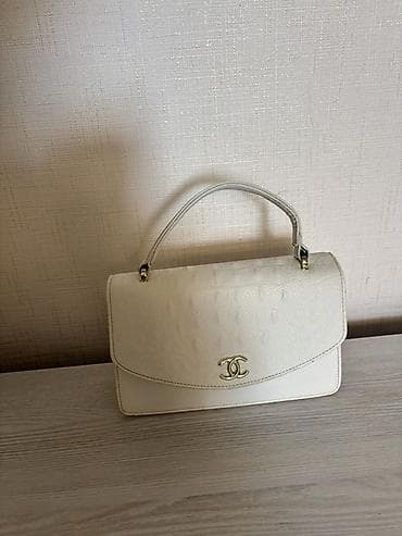 Çantalar: Əl çantası, Chanel — 1