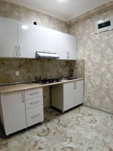 bina evi yeni tikili: 2 otaqlı, Yeni tikili, 67 kv. m — 6