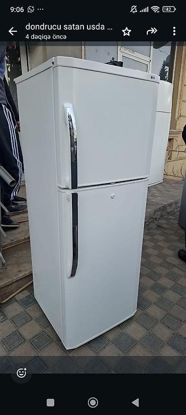 nar suyu sixan: Nigar💚 Lg, soyuducu nofrost ağrəng 250 ₼ tam işlək prablemi yoxdu — 2