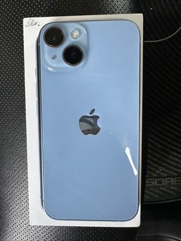 kontakt home iphone 17: IPhone 14, 128 GB, Mavi — 3