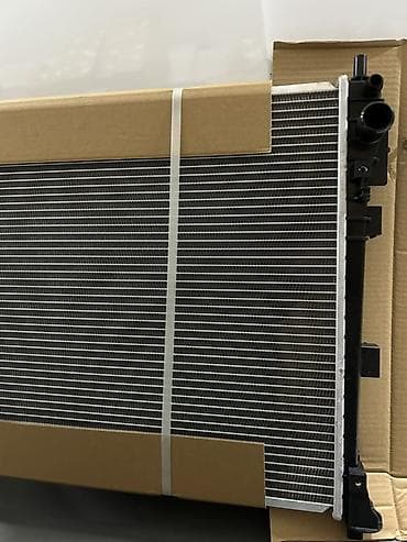 radyator: BYD Su Radiatoru - Tip: Su soyutma radiatoru (alüminium lamellər — 2