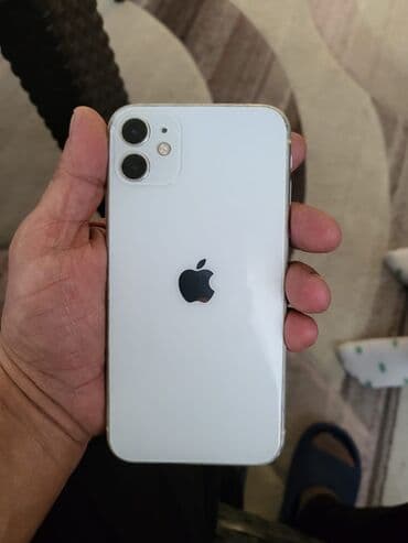 ıphone 6: IPhone 11, 128 GB, Ağ, Face ID — 2