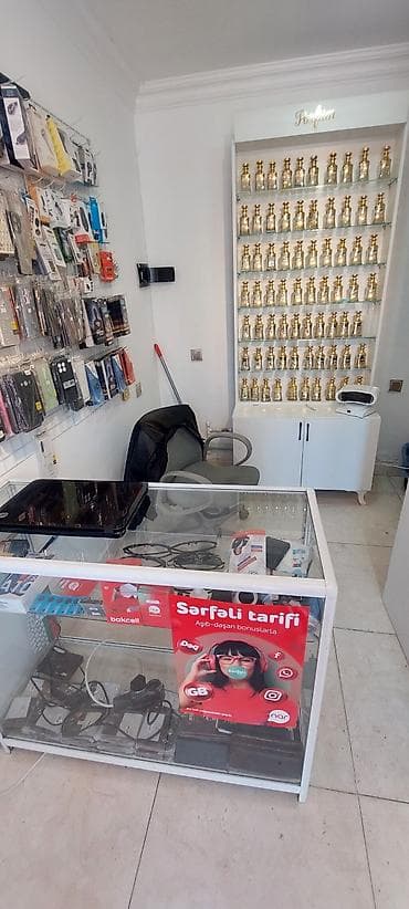 vitrin mağaza: Telefon aksesuarları üçün — 3