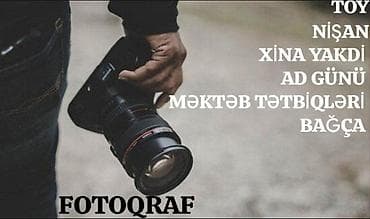 rus dilinde tercüme: Peşəkar fotoqraf xidməti Xidmət sahələri (mətn üzrə): - Toy - Nişan - — 1