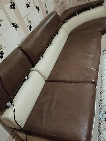 metbex divanı: Künc divan, Açılmayan, Bazasız, Süni dəri, Çatdırılma yoxdur — 10