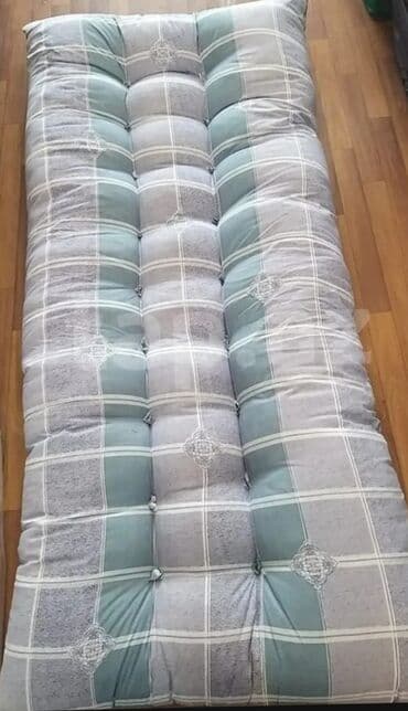 Balışlar, yastıqlar: Böyüklər üçün Pambıq Döşək — 1