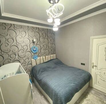 qarayev obyekt: Nizami rayonu,Qara Qarayev Metrosuna Ayagla 5. 6 Dəqiqəlik Məsafədə — 3