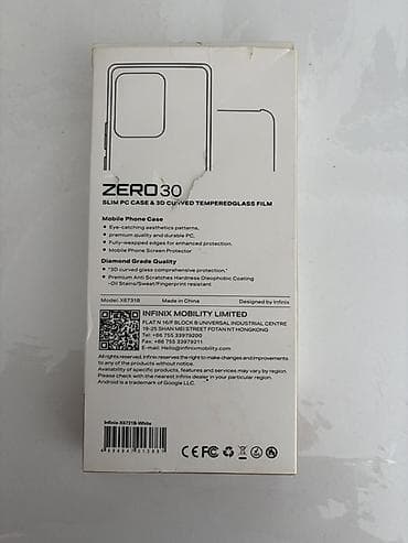 samsung s4 mini ekran: Infinix Zero 30 üçün rəsmi aksessuar dəsti Məhsul tərkibi: - Slim PC — 2