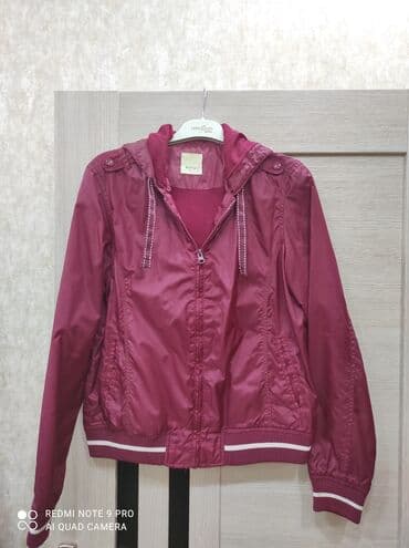 i̇şgüzar kişi gödəkçəsi: Vetrovka kurtka, Defacto, M — 2