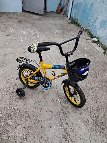 optimal velosiped: Двухколесные Детский велосипед Vista, 12", скоростей: 1 — 1