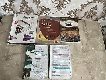 butslar b: Riyaziyyat Testlər 5-ci sinif, M.B. Namazov, DİM, 1-ci hissə, 2023 il — 2