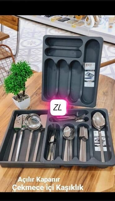 Qaşıq qabı
ölçü:uzunluq 34sm
50 sm qeder açılır