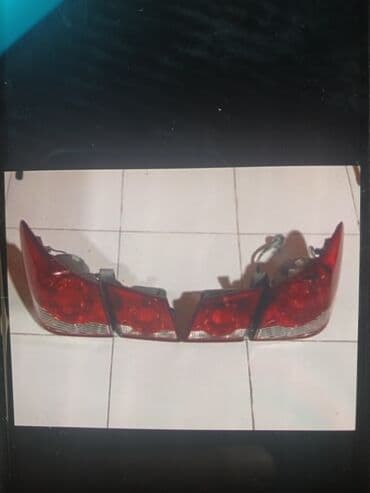 w210 stop: Chevrolet 2014 il, Orijinal, ABŞ, İşlənmiş — 1