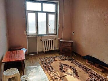 9 ci mikrorayon satilan evler: Bakı, 2 otaqlı, Köhnə tikili, 55 kv. m — 4