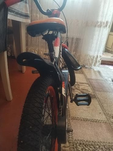 grand bicycle: İşlənmiş İki təkərli Uşaq velosipedi Start, 16" — 3