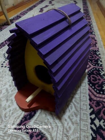 Oyuncaqlar: Quş yuvası modellərimiz. təsvirlərə əlavə olunan məhsullardan — 8