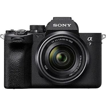 sony 2500: Sony Alpha 7 IV (A7) güzgüsüz fotoaparat, FE 28-70mm f/3.5-5.6 OSS — 1