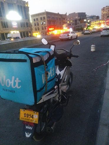 moped arendasi: Kuba motosiklet 49cc sənədi var 350m her seyi işləkdi — 5