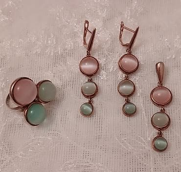 gumuş 925: Gümüş, 925 Əyar — 3