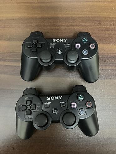 logitech g pro: Məhsul: PlayStation 3 üçün DualShock 3 oyun pultları (bir neçə ədəd) — 2