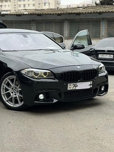 bmw m3 gtr: BMW 5 series: 2 l | 2015 il Sedan — 2