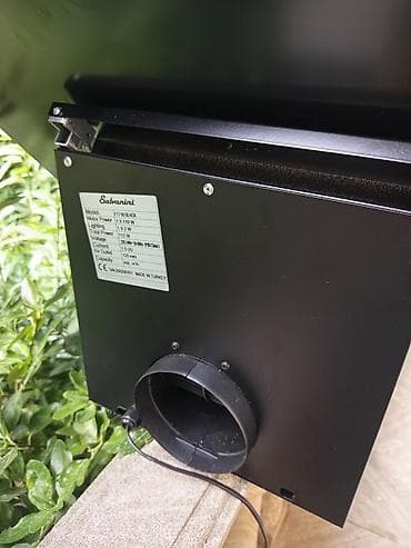 rx 6900 xt: Aspirator rəng - Qara, Yeni — 1