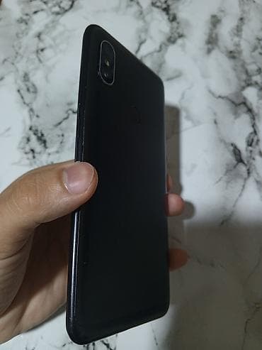 islenmis soyducular: Redmi Note 6 Pro, 64 GB, rəng - Qara, Sensor, Barmaq izi, İki sim kartlı — 6