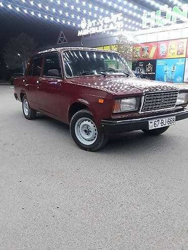 oturacaq vaz: Satılır 2107 2007 qiymeti nagdi 4.000 kreditle 5000 baştan 2000manat — 2