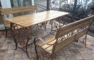 Metal EN MMC olaraq istədiyiniz forma və ölçüde demir işlerinin