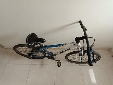 Şosse velosipedləri: Xds dağ velosipedi + Wolt termo çatdırılma çantası, wolt kurtka — 4