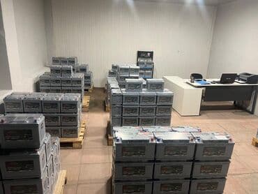 " AKKUMULYATOR MƏRKƏZİ " Anbar Qiymətiylə Bir Başa Satiş, Topdan və