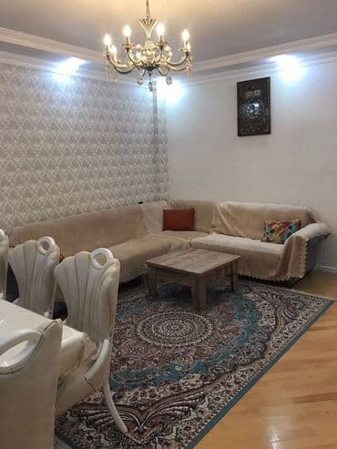 uşaqlar ucun oyun mərkəzləri: 3 otaqlı, Yeni tikili, 84 kv. m — 9